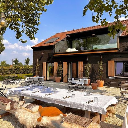 Hoeve La Cascina Deinze Exterior photo