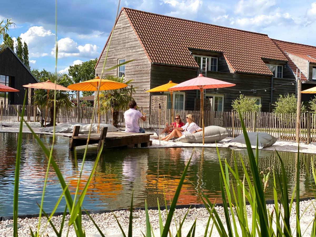 Hoeve La Cascina Deinze Exterior photo