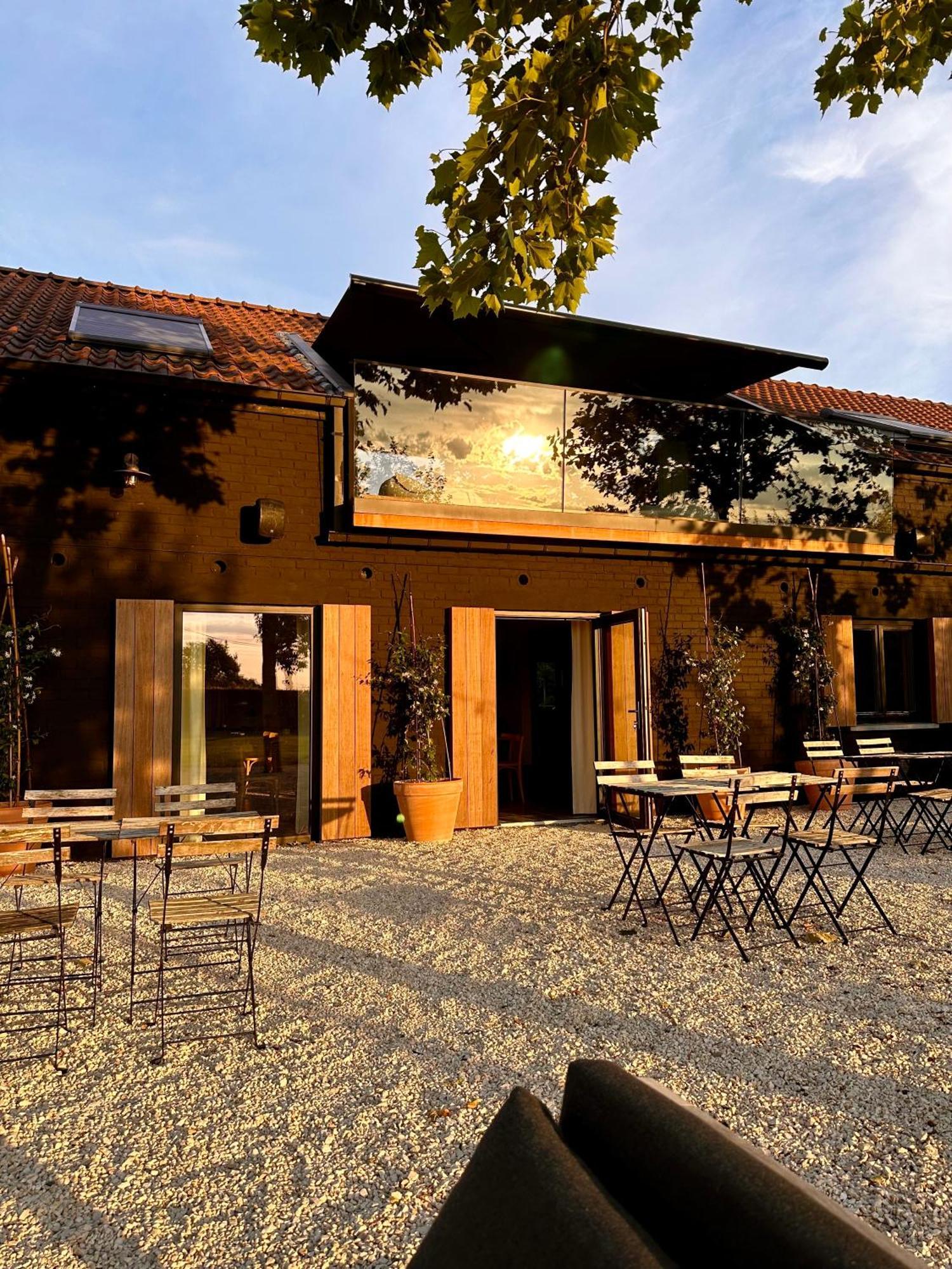 Hoeve La Cascina Deinze Exterior photo