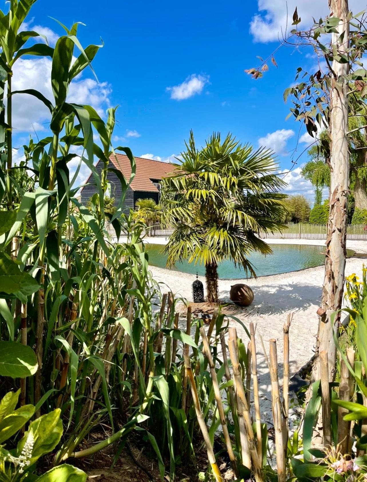 Hoeve La Cascina Deinze Exterior photo